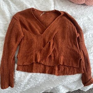 Free People XS sweater